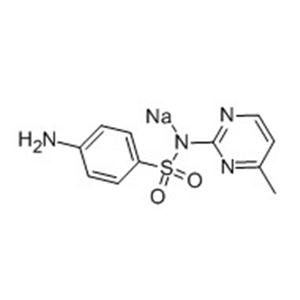 磺胺甲基嘧啶钠
