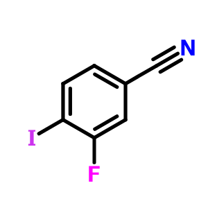 3-氟-4-碘苯腈