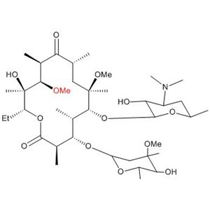 克拉霉素杂质E