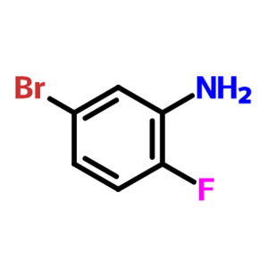 2-氟-5-溴苯胺