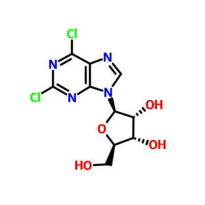 2,6-二氯嘌呤核苷