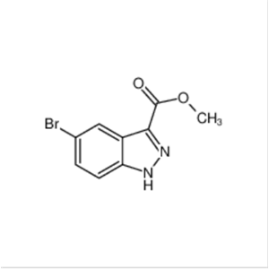 5-溴-1H-吲唑-3-羧酸甲酯