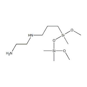 [[[3-[(2-氨乙基)氨基]丙基]次甲硅基]三(氧)]三甲氧基封端的二甲基(硅氧烷与聚硅氧烷