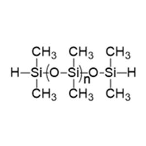 氢基封端的二甲基(硅氧烷与聚硅氧烷)