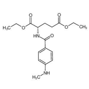 对甲氨基苯甲酰谷氨酸二乙酯 