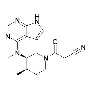托法替尼杂质