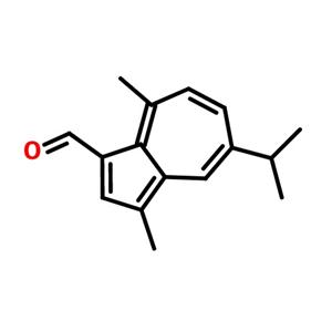 7-异丙基-1,4-二甲基甘菊环-3-甲醛