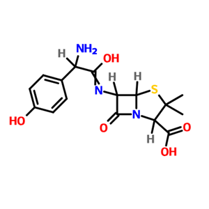 阿莫西林杂质B
