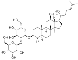 人参皂甙 RG3
