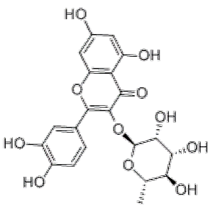 槲皮苷