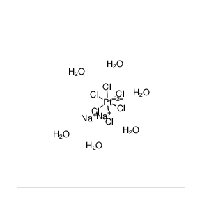 六氯代铂酸钠六水合物
