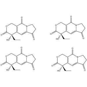 (S)-4-乙基-4-羟基-7,8-二氢-1H-吡喃O[3,4-F]吲哚嗪-3,6,10(4H)-酮
