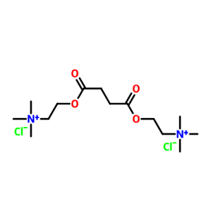 氯化琥珀胆碱