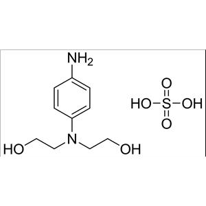 对苯二胺硫酸盐