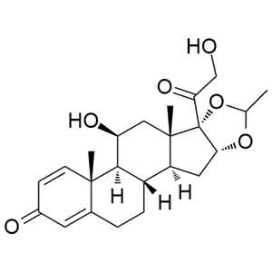 布地奈德EP杂质B