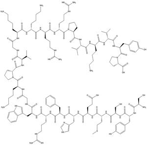 替可克肽，Tetracosactide Acetate，16960-16-0