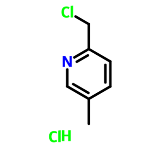 2-氯甲基-5-甲基吡啶盐酸盐