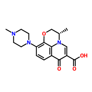 117620-85-6；左氧氟沙星去氟代杂质