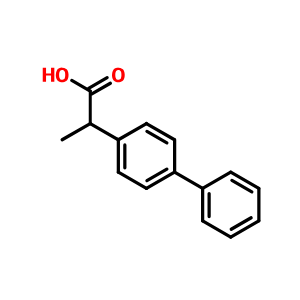 6341-72-6；氟比洛芬相关物质A