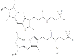 二牛磺酸胆红素钠盐/缀合胆红素