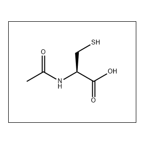 N-乙酰-L-半胱氨酸