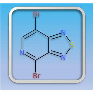 4, 7-二溴-[1, 2, 5] 噻二唑并 [3, 4-C] 吡啶