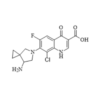 西他沙星杂质ABCDEFGHJKL