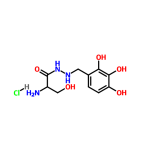 盐酸苄丝肼