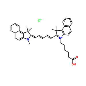 CY5.5-COOH