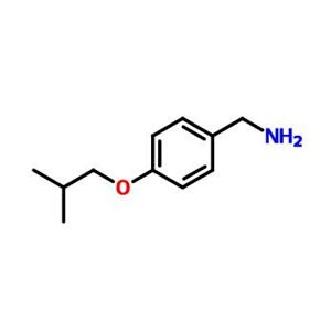 4-异丁氧基苄胺