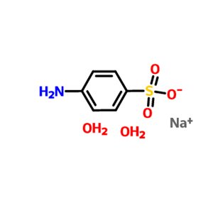 对氨基苯磺酸钠