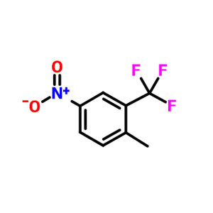 2-甲基-5-硝基三氟甲苯