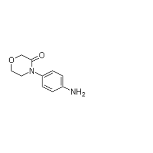 4-(4-氨基苯基)吗啉-3-酮
