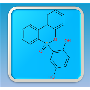 10-(2,5-二羟基苯基)-10H-9-氧杂-10-磷杂菲-10-氧化物
