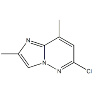 6-氯-2,8-二甲基咪唑并[1,2-B]哒嗪