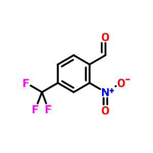 2-硝基-4-三氟甲基苯甲醛