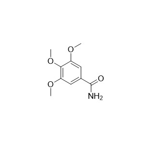 3，4，5-三甲氧基苯甲酰胺