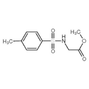对甲苯磺酰甘氨酸甲酯