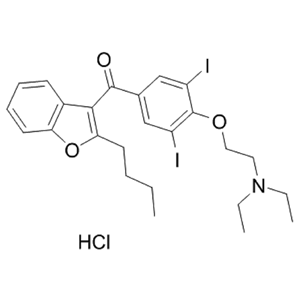 盐酸胺碘酮