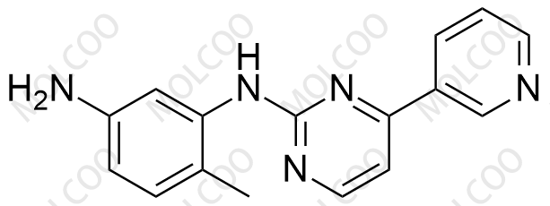 伊马替尼杂质D