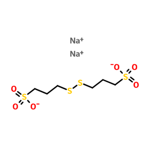 聚二硫二丙烷磺酸钠
