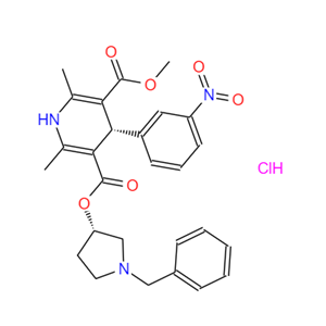 盐酸巴尼地平