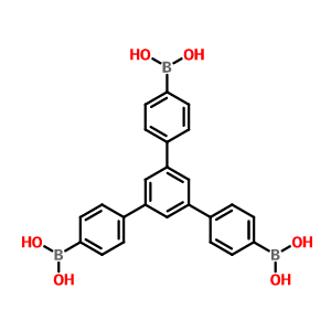 1,3,5-三(4-苯硼酸)苯