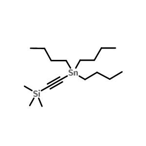 三丁基(三甲基甲硅烷基炔基)锡