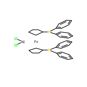 (1,1'-双(二苯基膦)二茂铁)二氯化镍