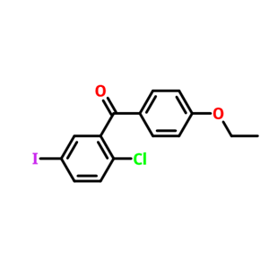 (5-碘-2-氯苯基)(4-乙氧基苯基)甲酮