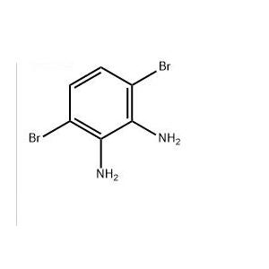 3,6-二溴-1,2-苯二胺