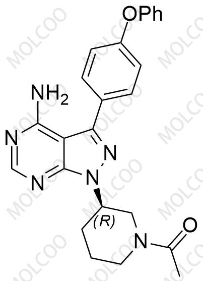 伊布替尼杂质2