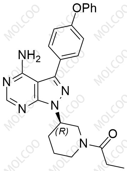 伊布替尼杂质4
