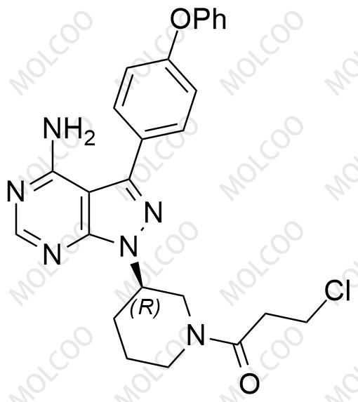 伊布替尼杂质5